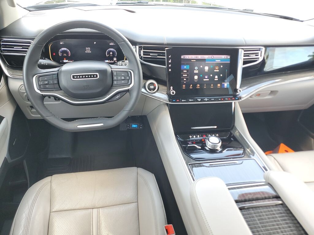 Used 2022 Jeep Wagoneer Series II SUV