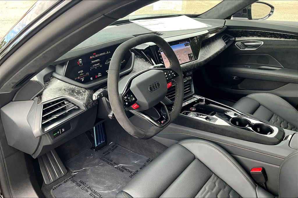 2026 Audi RS e-tron GT Performance Base - Photo 14