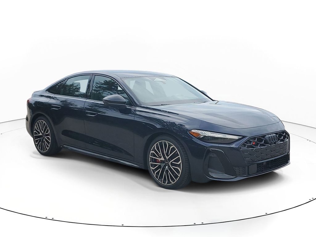 2026 Audi S5 Premium Plus quattro S tronic's photo
