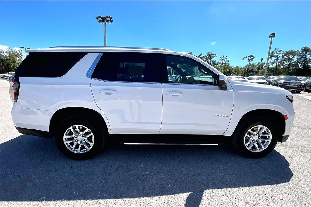 Used 2023 Chevrolet Tahoe LS SUV