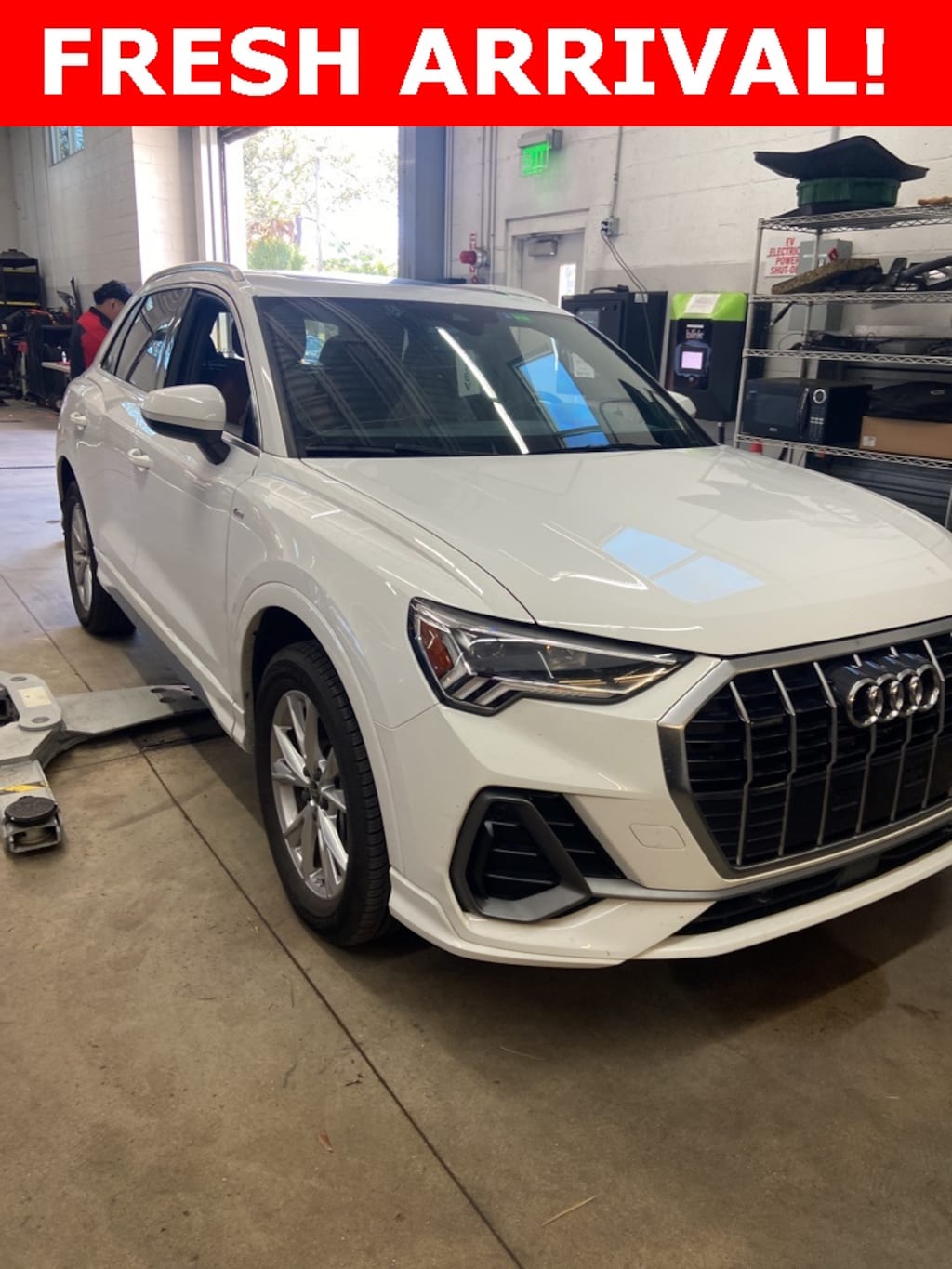 Certified 2024 Audi Q3 Premium SUV