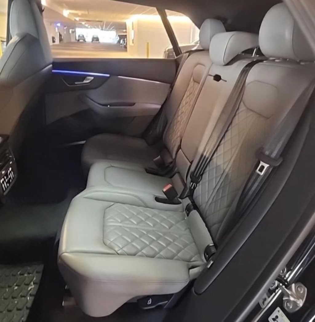 Certified 2024 Audi SQ8 4.0T Premium Plus SUV