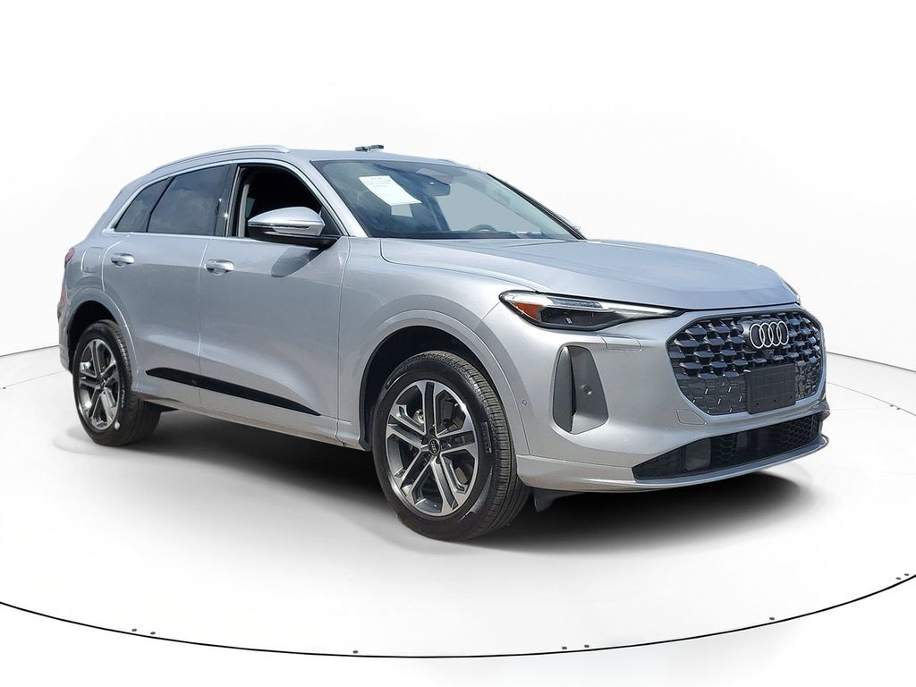 Certified 2025 Audi Q5 2.0T Premium Plus SUV
