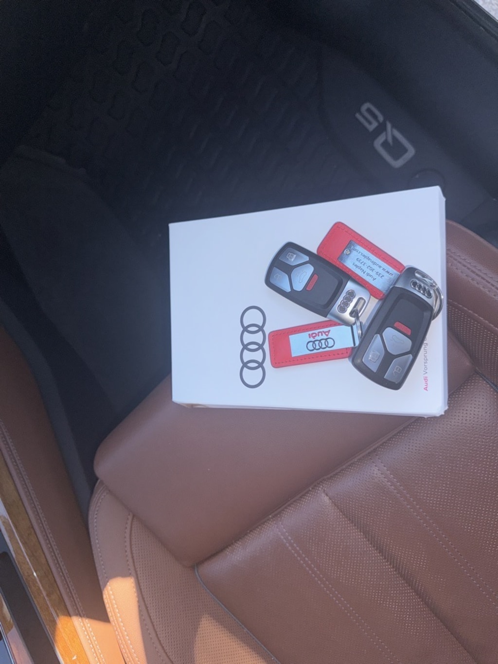 Certified 2023 Audi Q5 45 S Line Prestige SUV