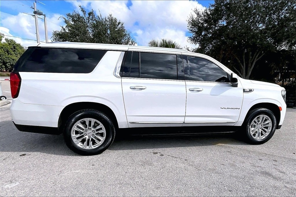 Used 2023 GMC Yukon XL SLT SUV
