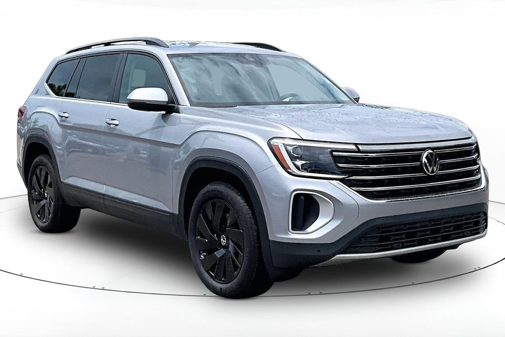 Certified 2026 Volkswagen Atlas 2.0T SE w/Technology SUV