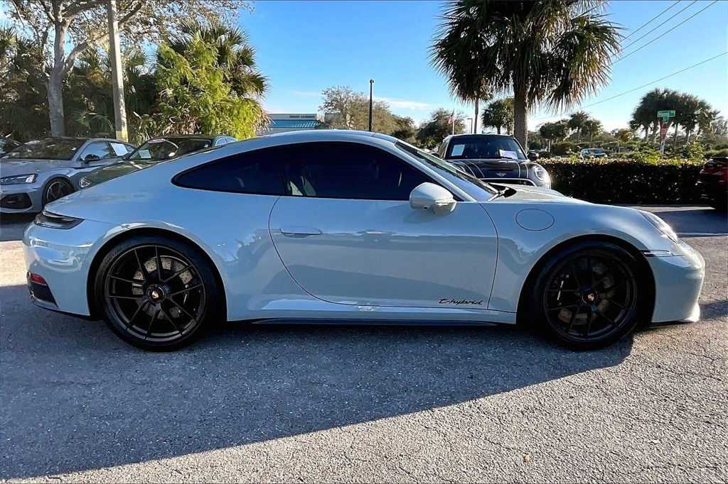 Used 2025 Porsche 911 Carrera 4 GTS Coupe