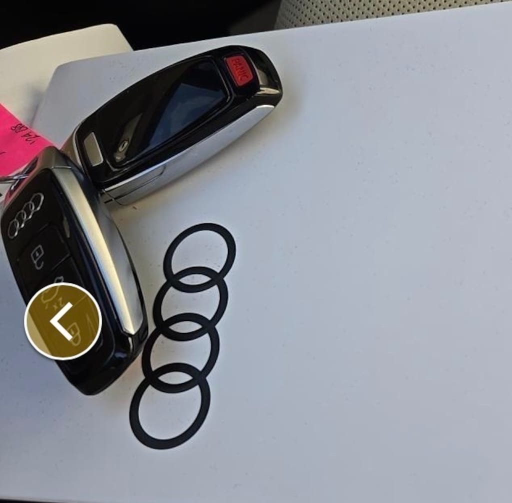 Certified 2024 Audi Q8 Sportback e-tron Premium Plus SUV