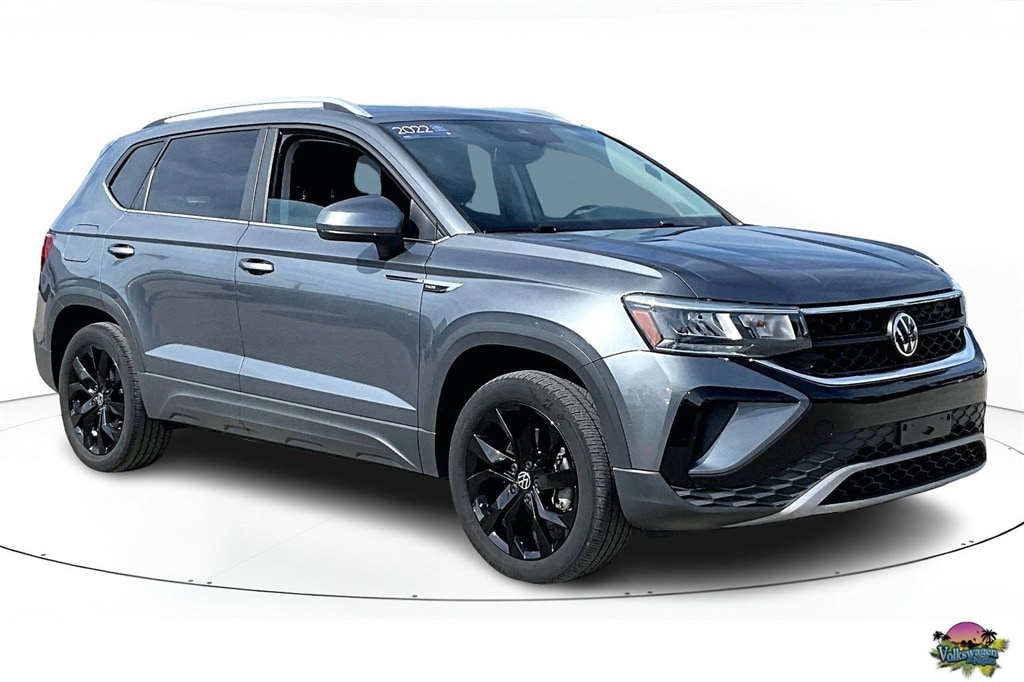 Certified 2022 Volkswagen Taos 1.5T SE SUV