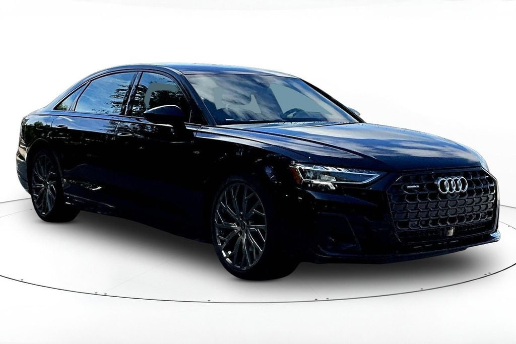 2026 Audi A8 55 TFSI L quattro Tiptronic's photo