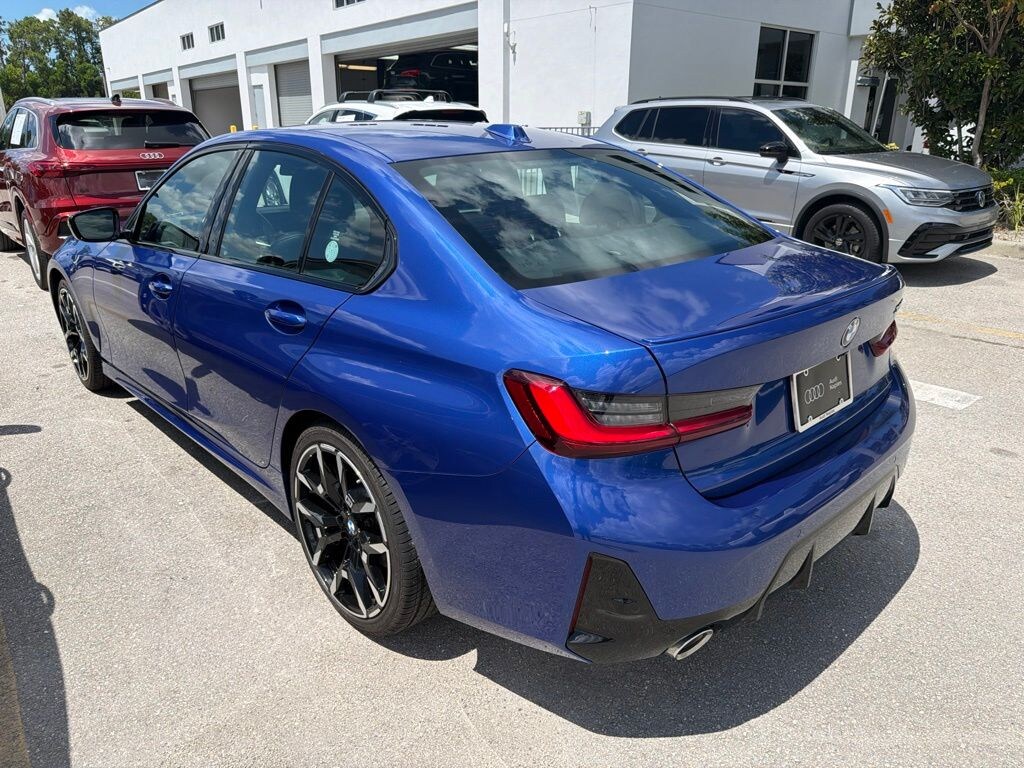 Used 2026 BMW 330i 330i Sedan