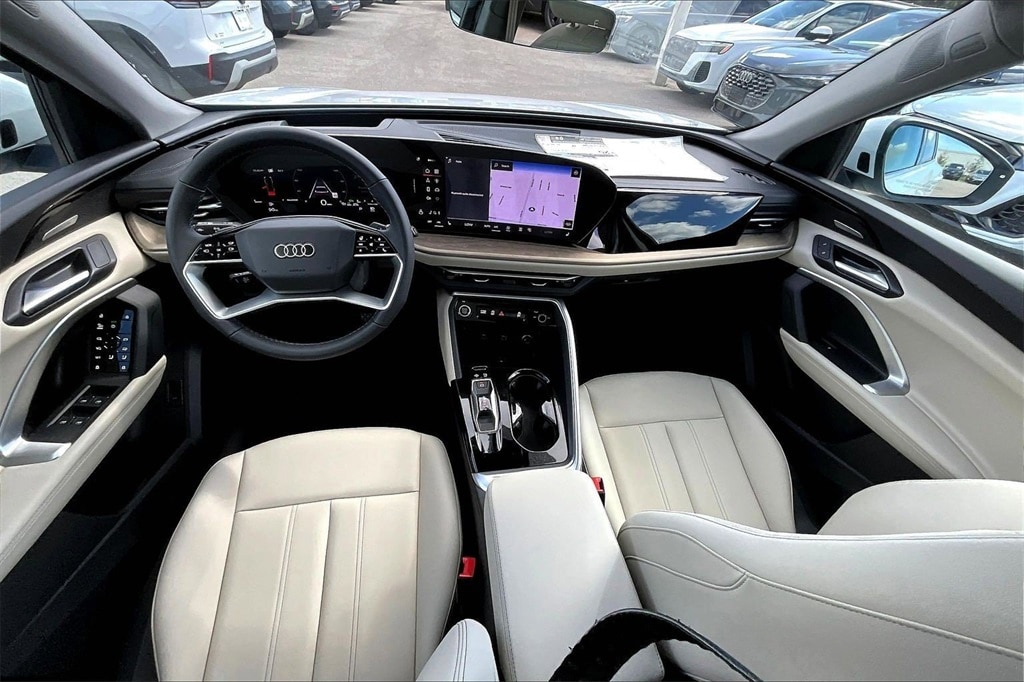 New 2025 Audi All-new Q5 2.0T Premium Plus SUV