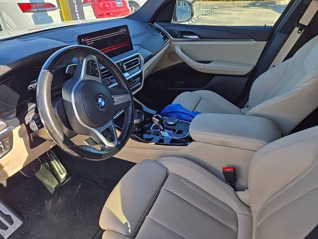 2022 Bmw X3 sDrive30i photo 3