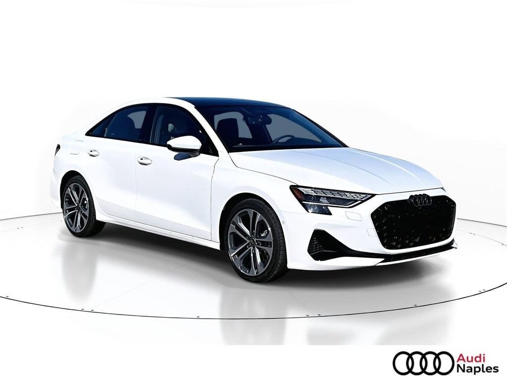 2026 Audi A3 Premium Plus's photo