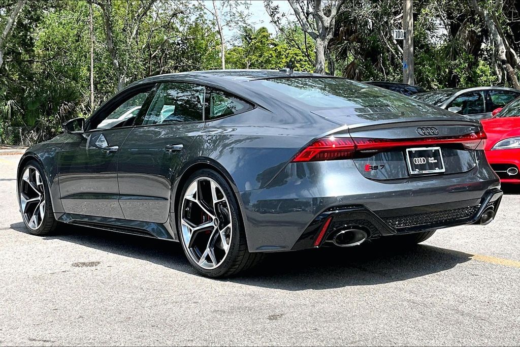2026 Audi RS 7 Base - Photo 7