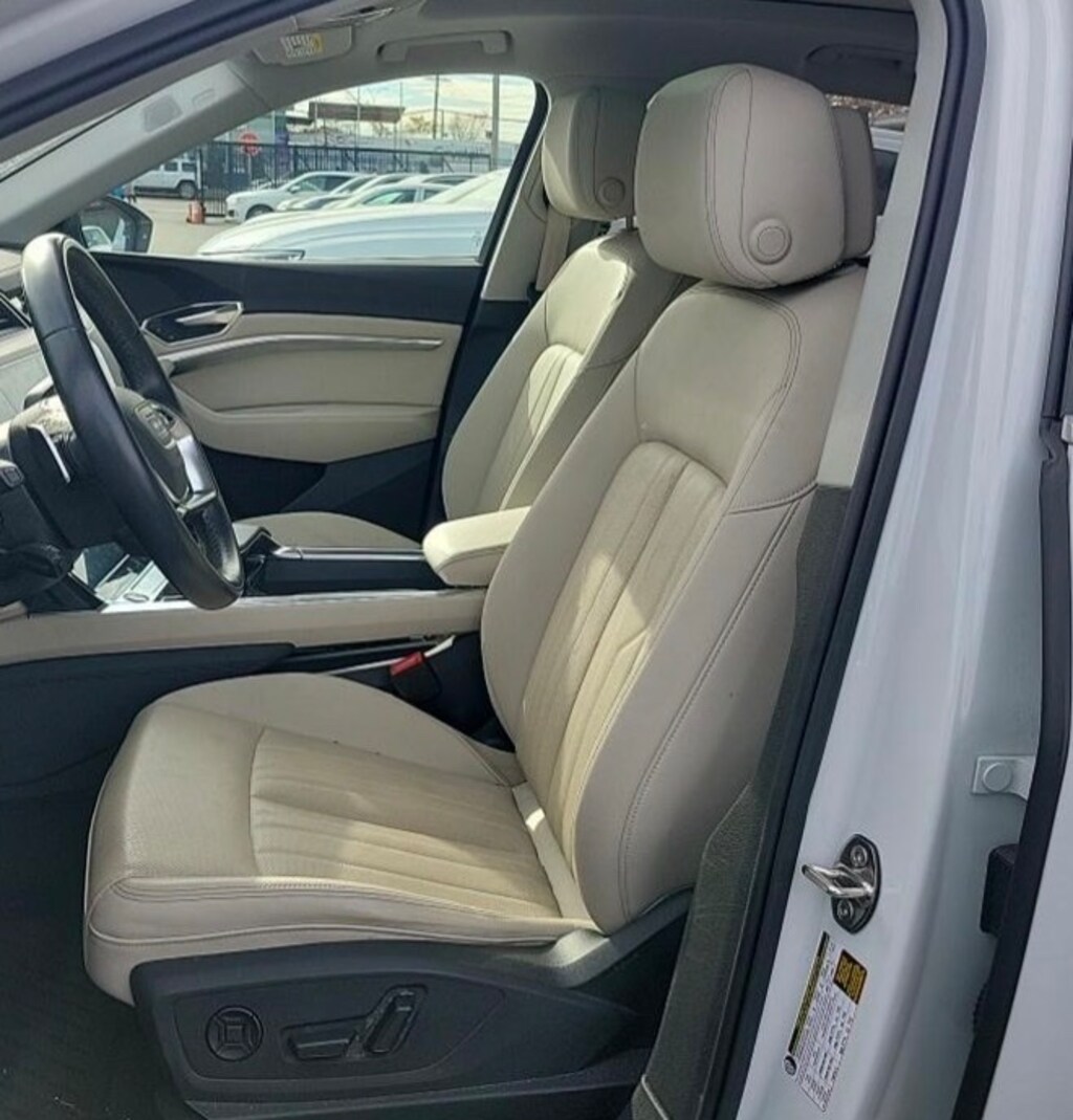 Used 2024 Audi Q8 e-tron Premium Plus SUV