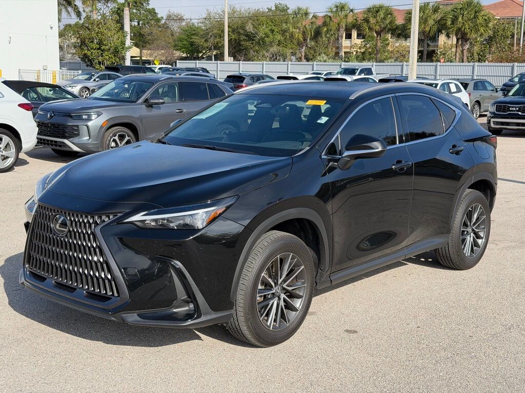 Used 2023 Lexus NX 250 250 Base
