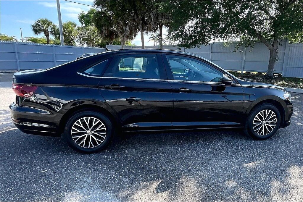 Certified 2021 Volkswagen Jetta 1.4T S Sedan