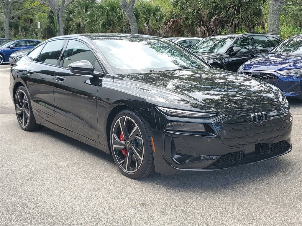 2025 Audi S6 Premium Plus photo 2
