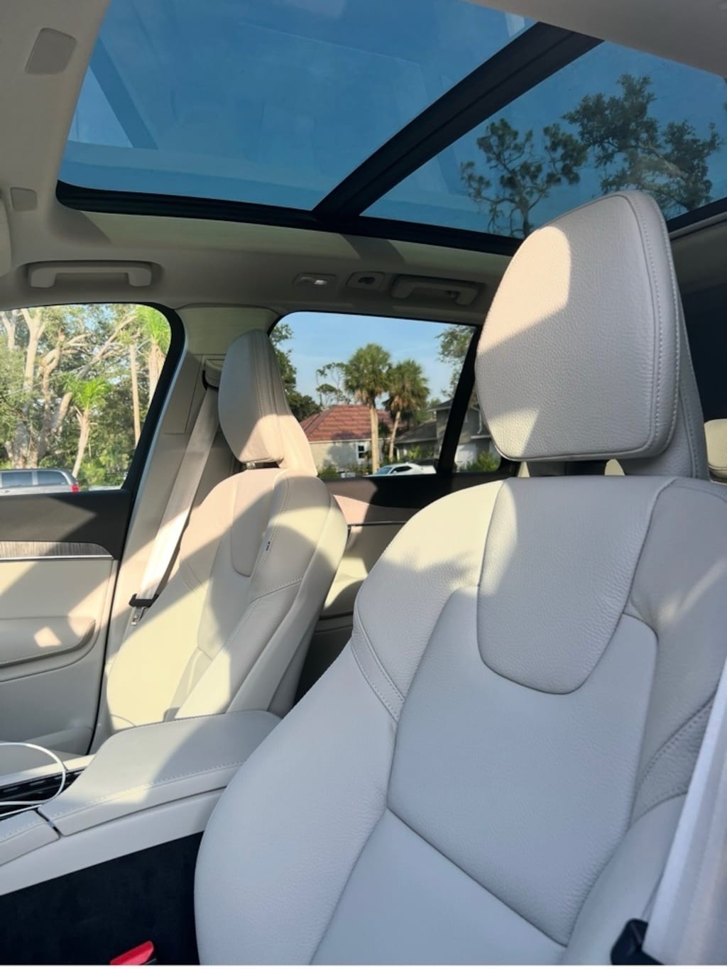 Used 2023 Volvo XC90 B6 Plus 7-Seater SUV