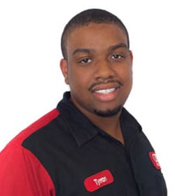 Staff member Tyrron Superville from ID_d907fb2e72e5