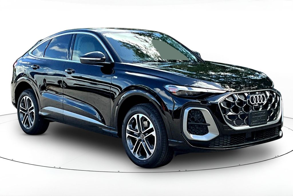 2026 Audi Q5 Sportback Premium quattro's photo