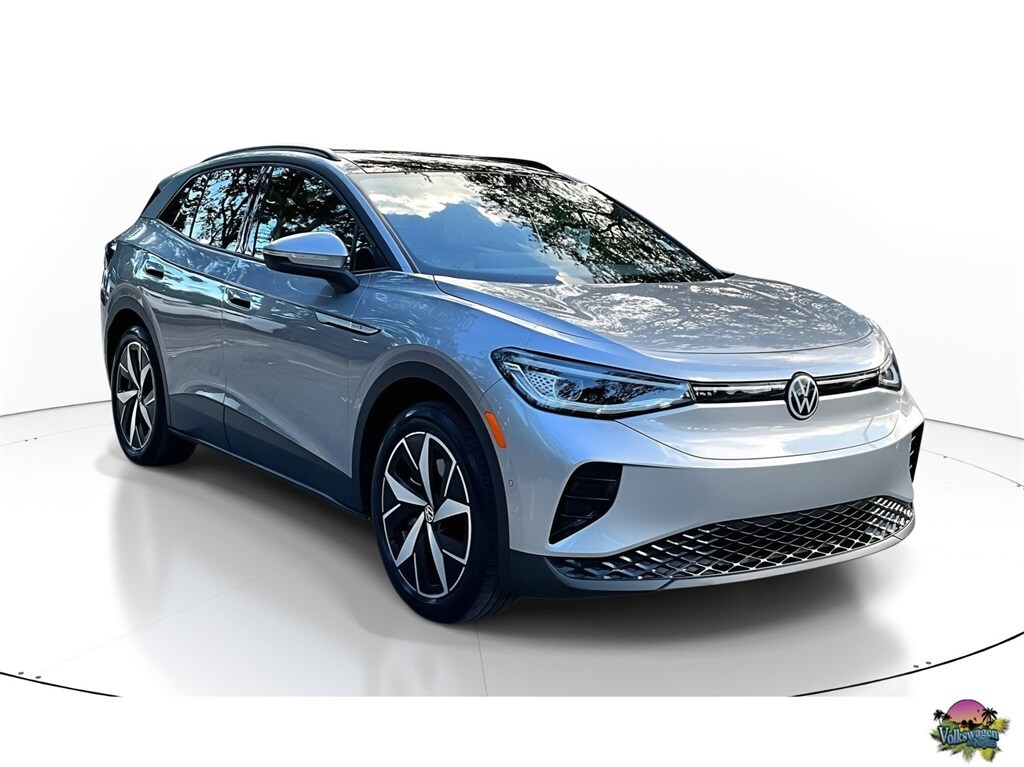 2023 Volkswagen ID.4 S's photo