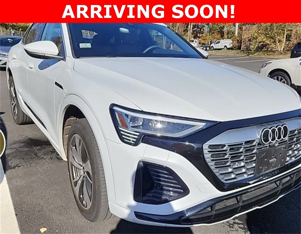 Used 2024 Audi Q8 Sportback e-tron Premium SUV