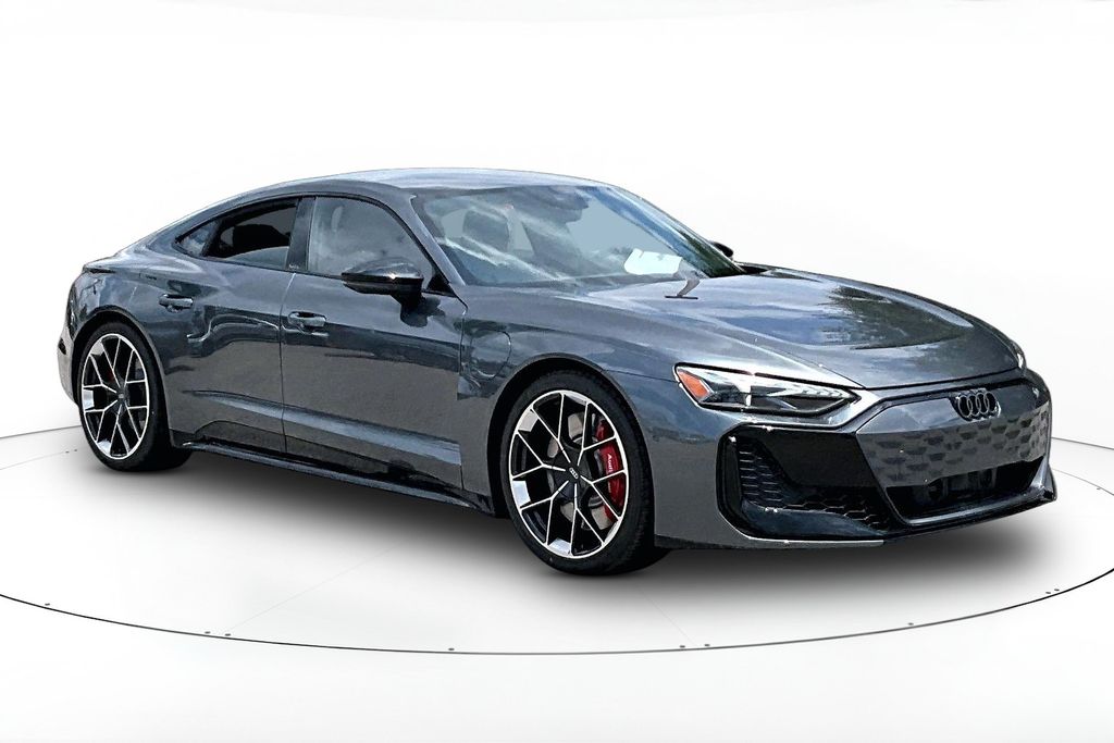 2026 Audi RS e-tron GT -'s photo