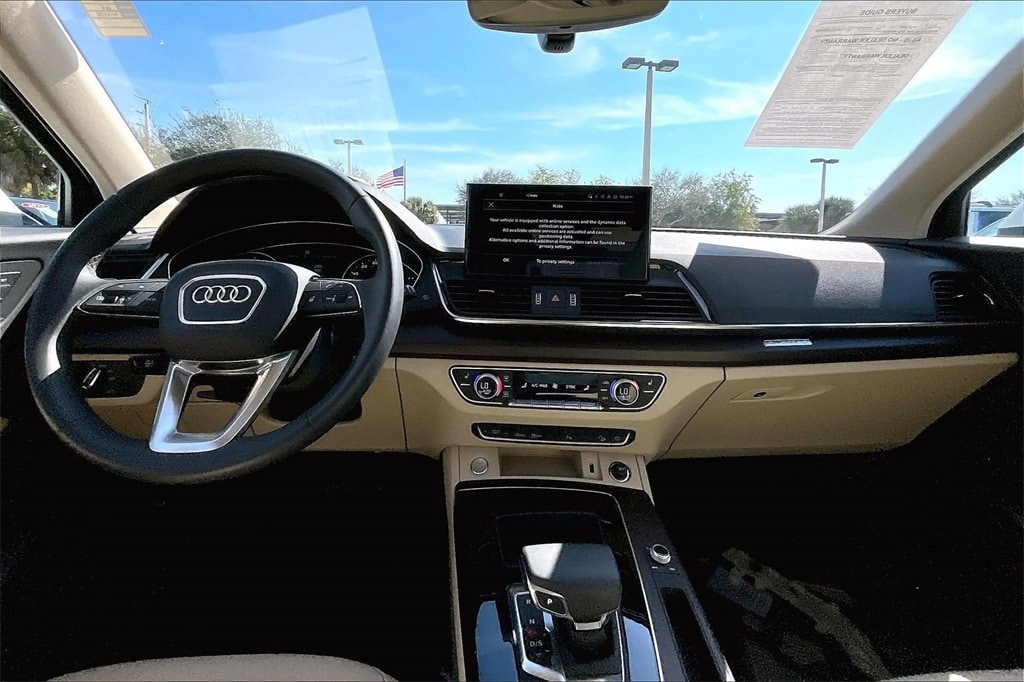 Certified 2023 Audi Q5 45 S Line Premium SUV