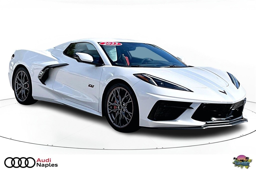 2023 Chevrolet Corvette 3LT's photo