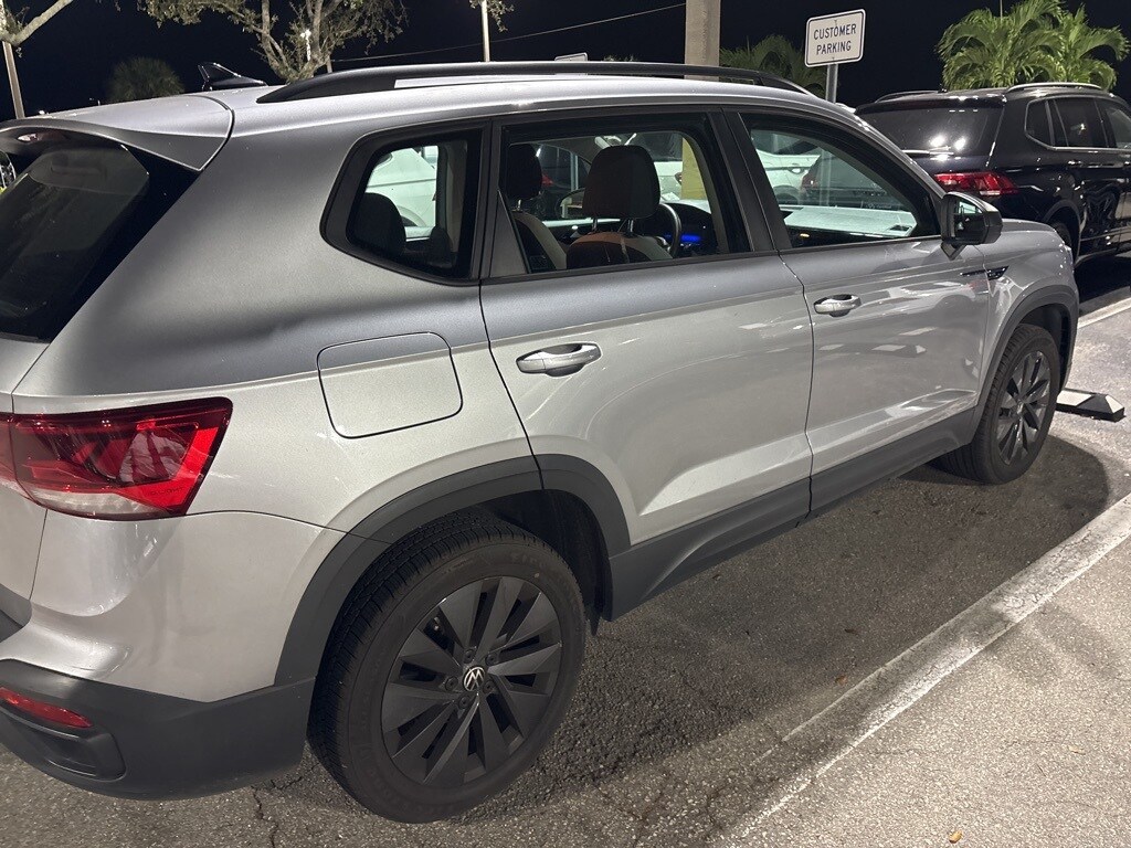 Certified 2023 Volkswagen Taos 1.5T S SUV