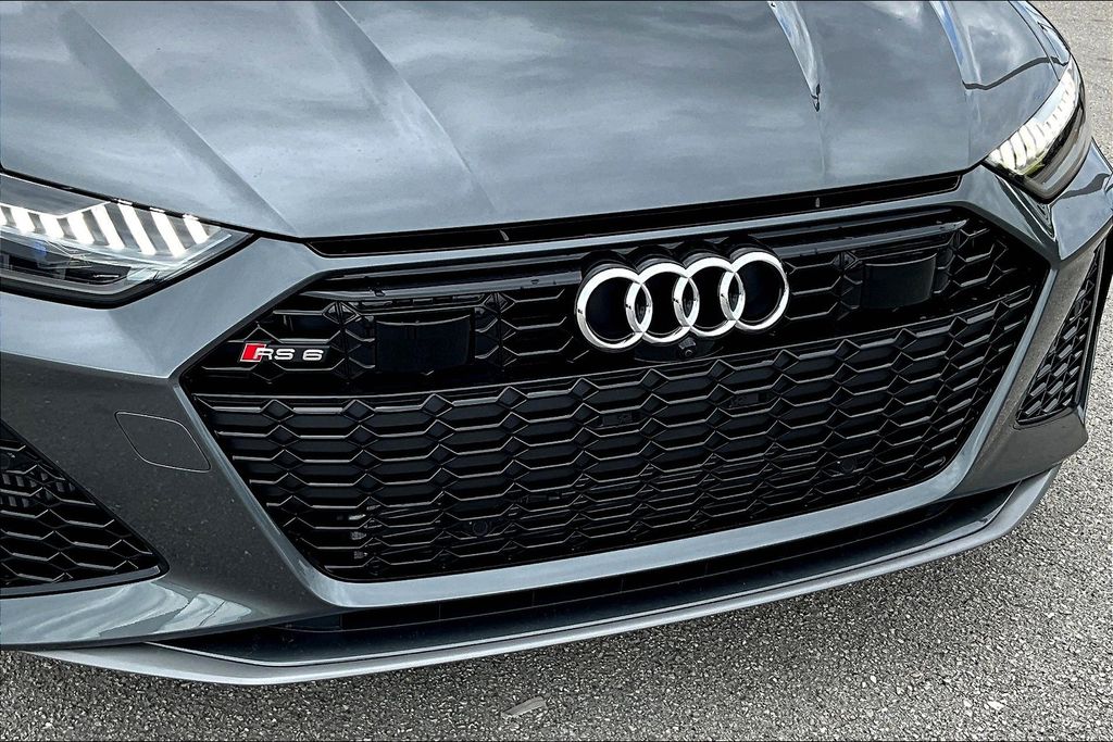 2026 Audi RS 6 Avant Base - Photo 11