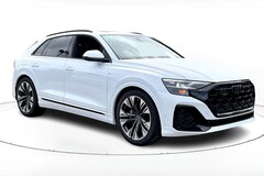 2026 Audi Q8 55 Premium SUV
