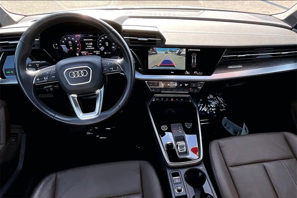 Certified 2022 Audi A3 40 Premium Plus Sedan