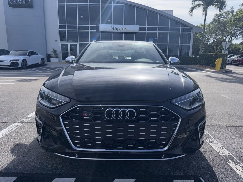 Certified 2023 Audi S4 3.0T Premium Plus Sedan