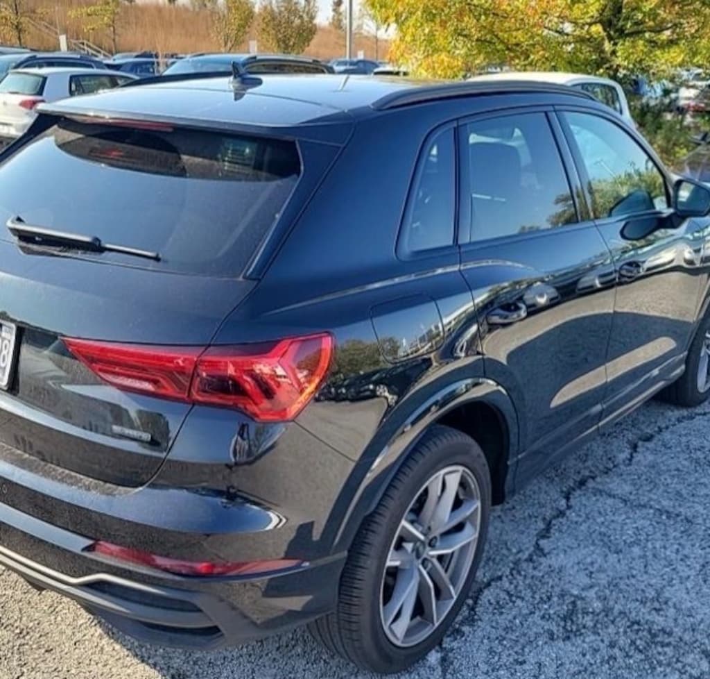 Certified 2025 Audi Q3 Premium SUV