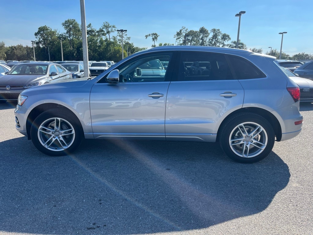 Used 2016 Audi Q5 2.0T Premium Plus SUV