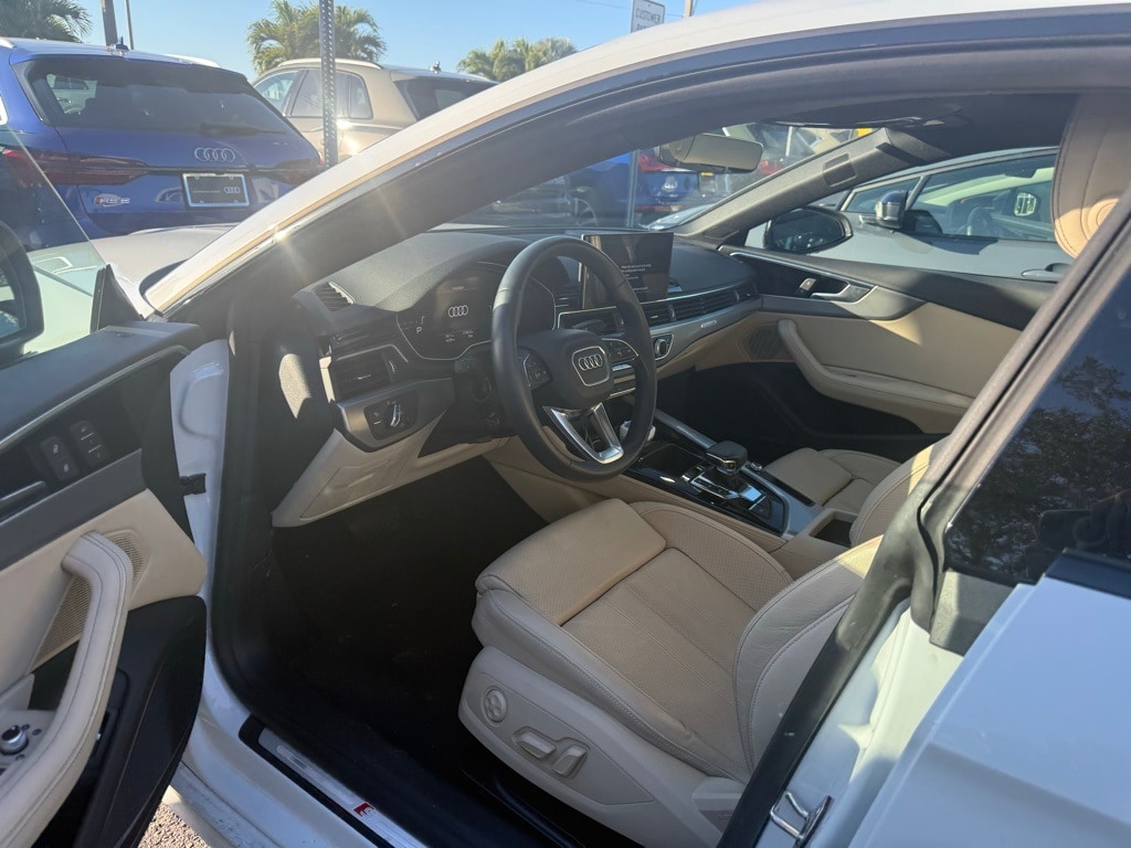 Certified 2024 Audi A5 45 S Line Premium Plus Hatchback