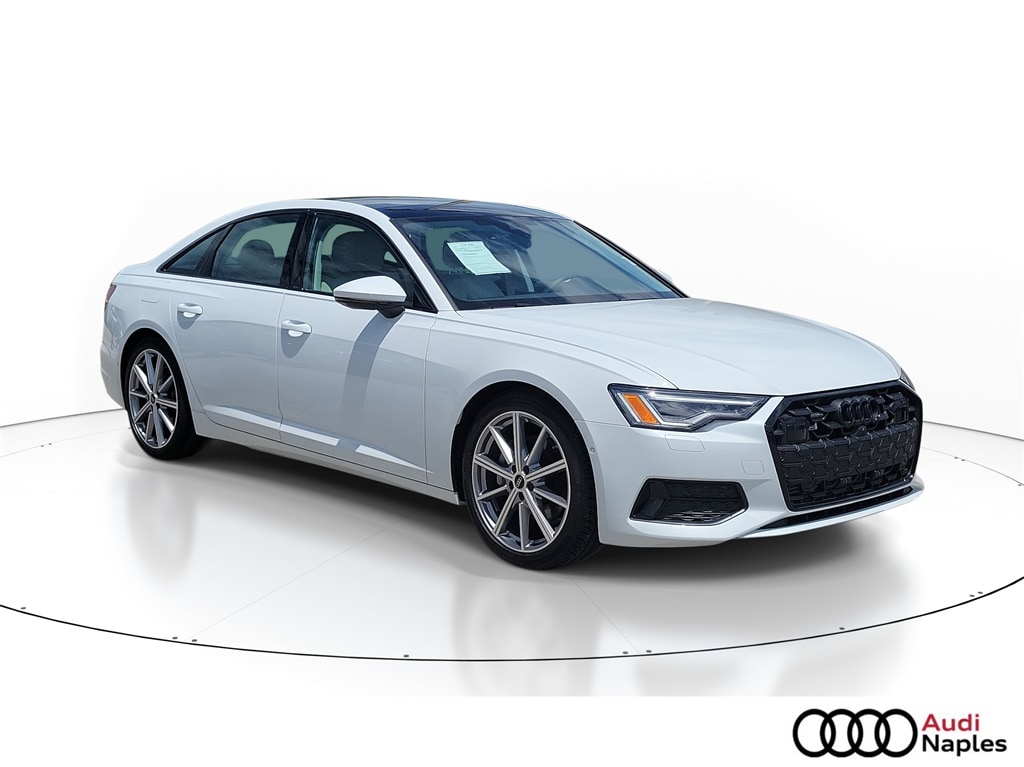 2025 Audi A6 45 Premium Plus