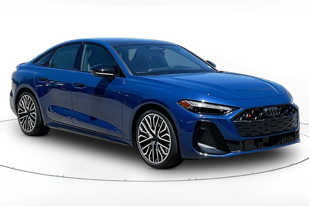 2026 Audi S5 Prestige quattro S tronic's photo