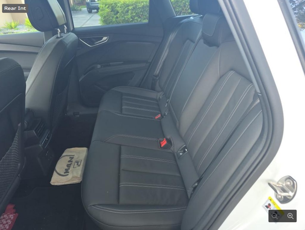 Certified 2025 Audi Q4 e-tron Premium Plus SUV