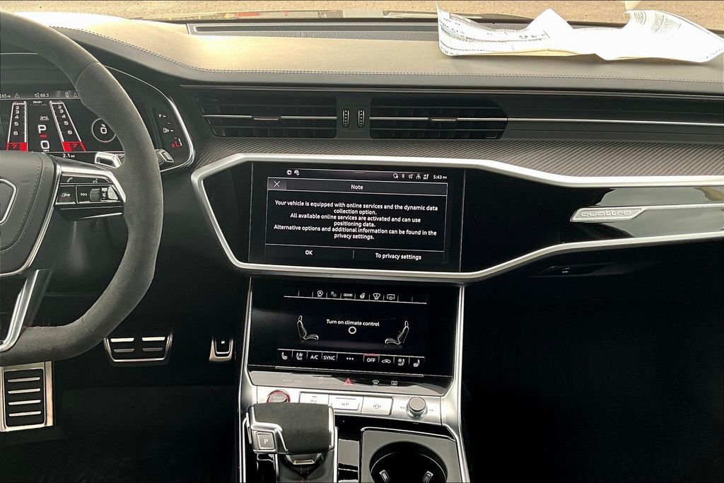 2026 Audi RS 6 Avant Base - Photo 20