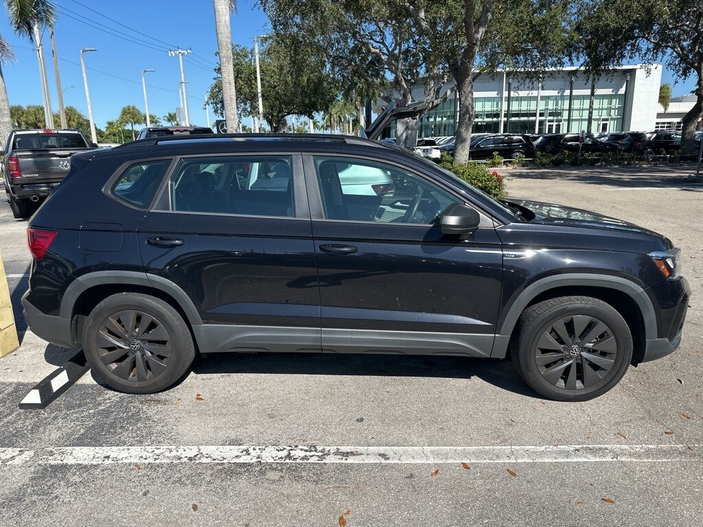 Used 2022 Volkswagen Taos 1.5T S SUV