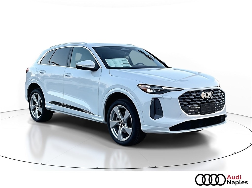 2025 Audi New Q5 Premium Plus's photo