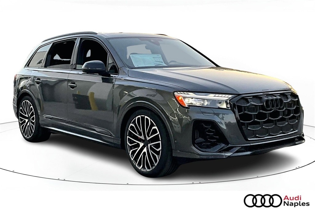 2026 Audi SQ7 Prestige's photo