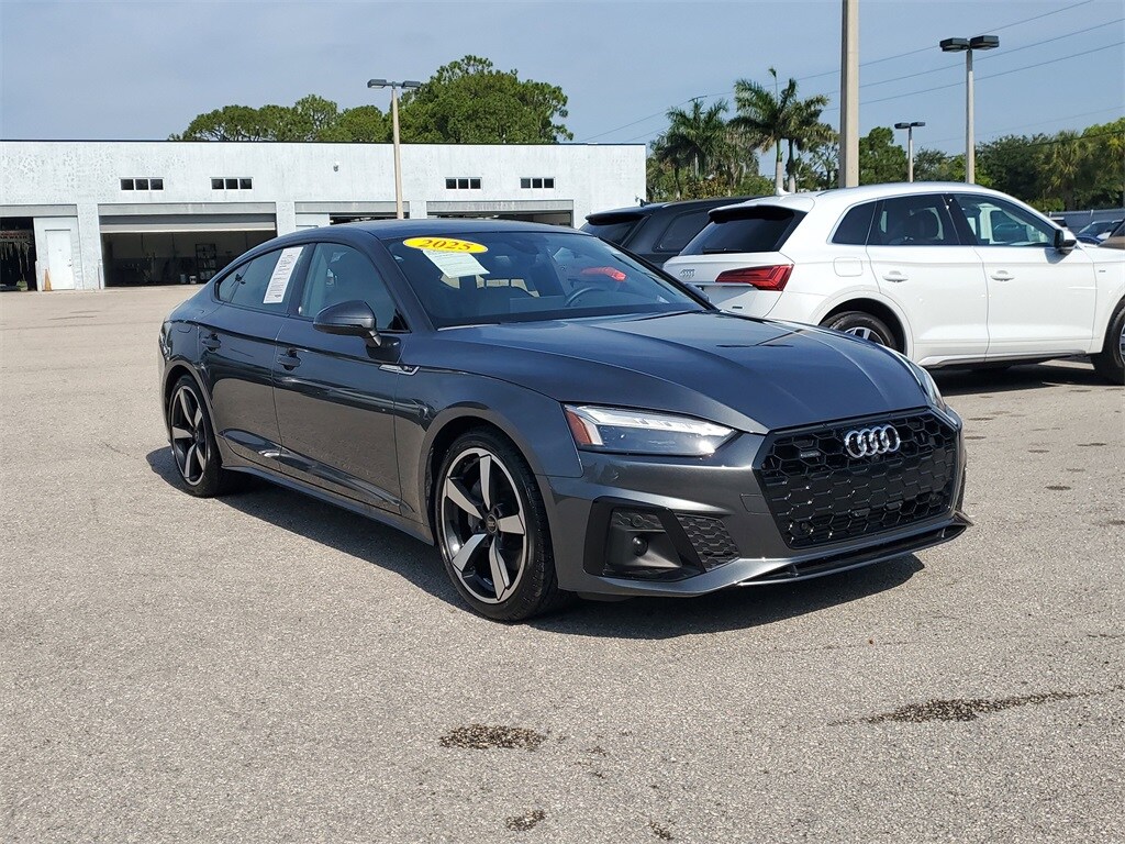 2025 Audi A5 45 S line Premium Plus Quattro photo 2