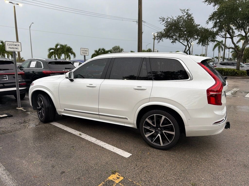 Used 2023 Volvo XC90 B6 Plus 7-Seater SUV