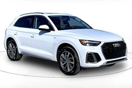 2023 Audi Q5 45 S Line Prestige SUV