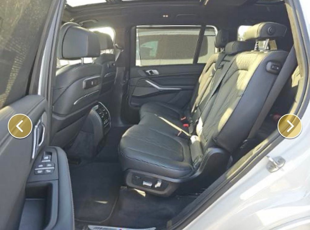Used 2026 BMW X7 M60i SUV
